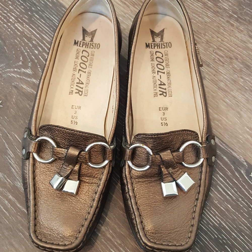 Mephisto Loafers size 5.5
